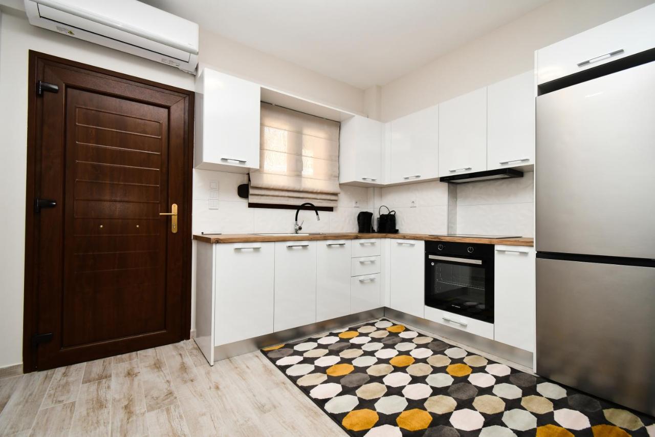 Comfy And Stylish Apt2 约阿尼纳 外观 照片