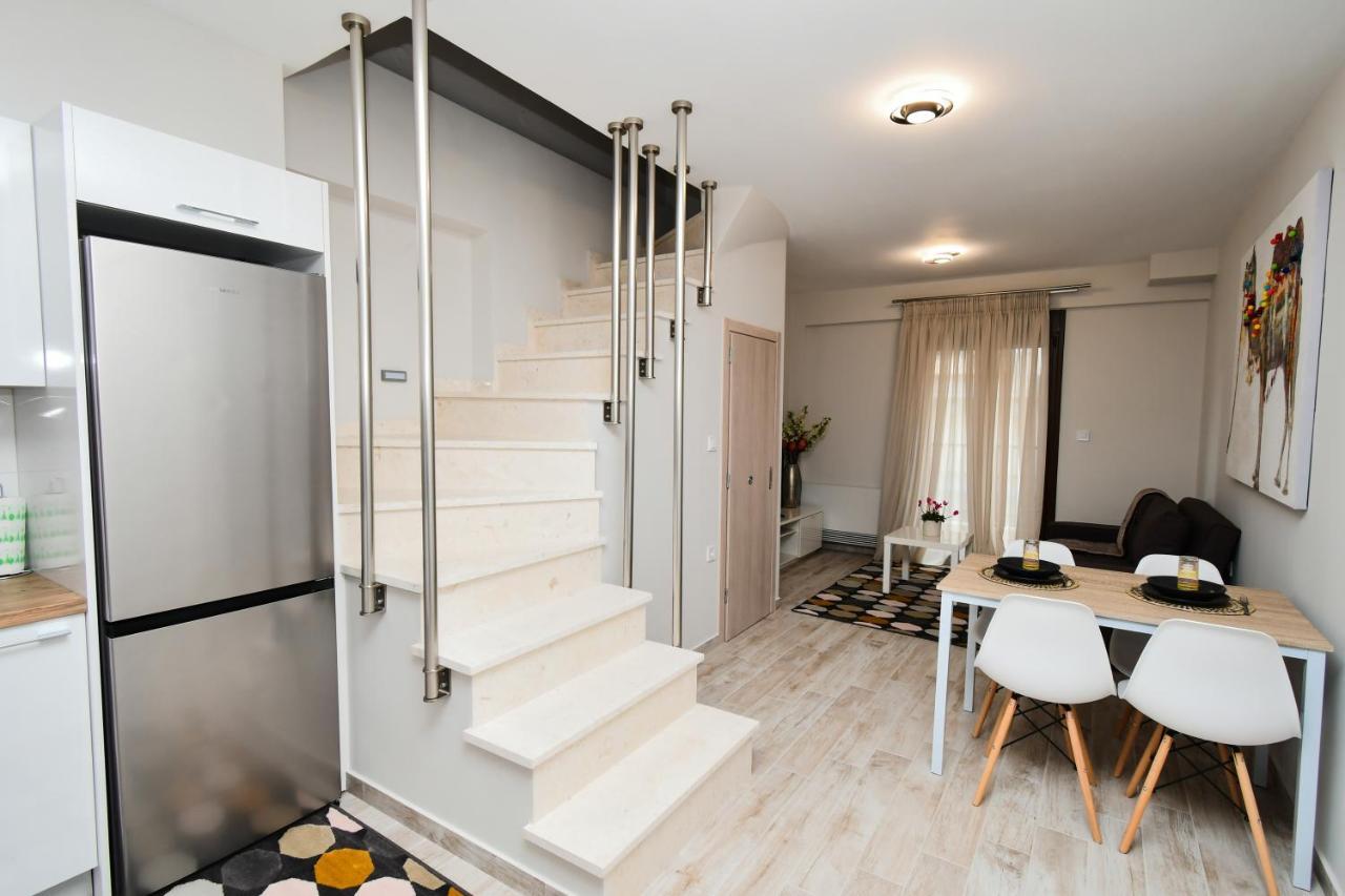 Comfy And Stylish Apt2 约阿尼纳 外观 照片