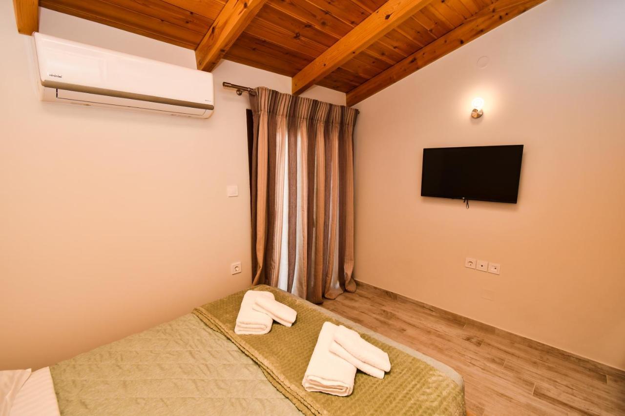 Comfy And Stylish Apt2 约阿尼纳 外观 照片