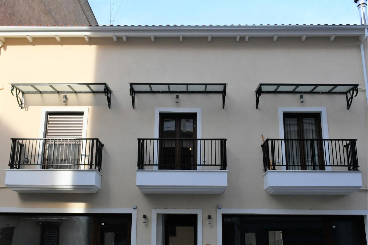 Comfy And Stylish Apt2 约阿尼纳 外观 照片