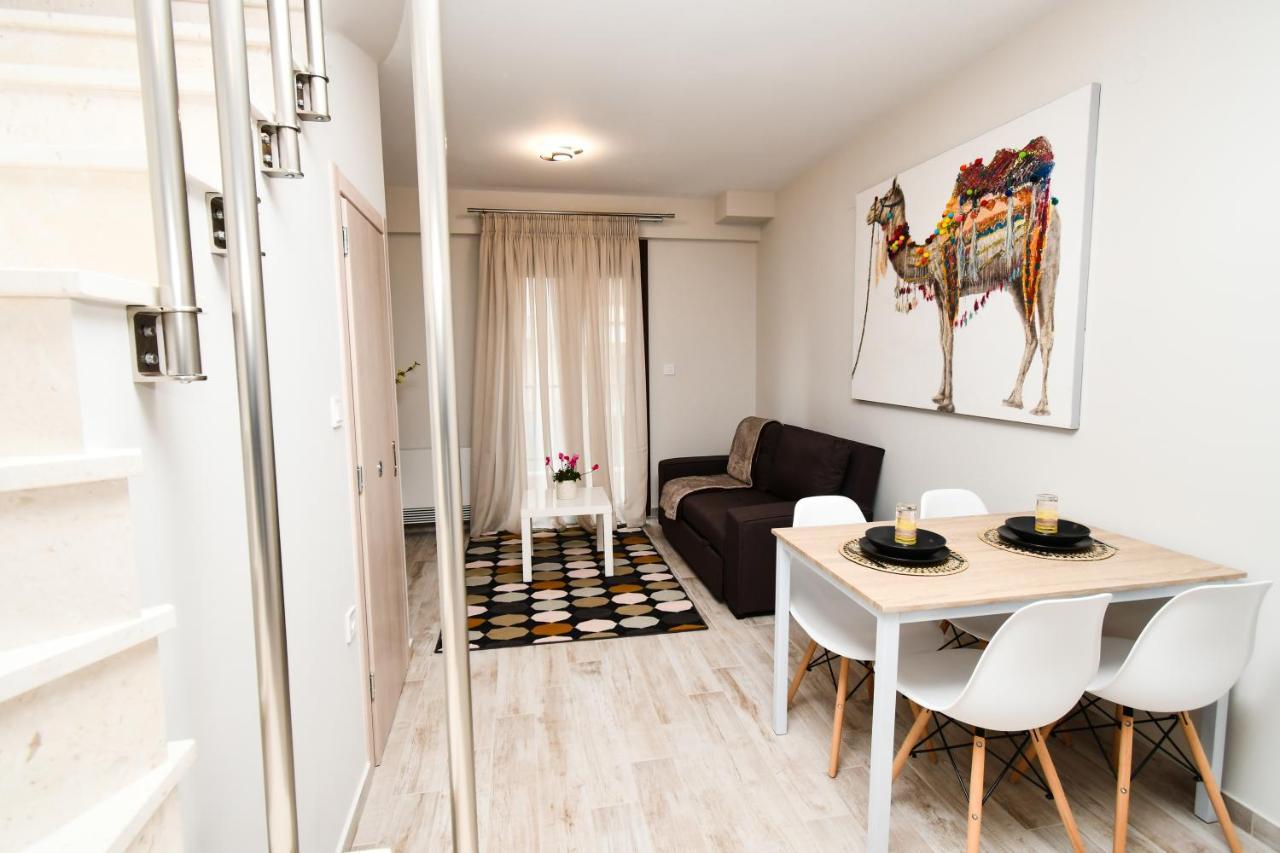 Comfy And Stylish Apt2 约阿尼纳 外观 照片