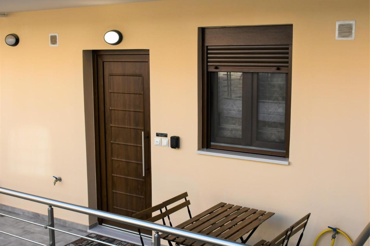 Comfy And Stylish Apt2 约阿尼纳 外观 照片