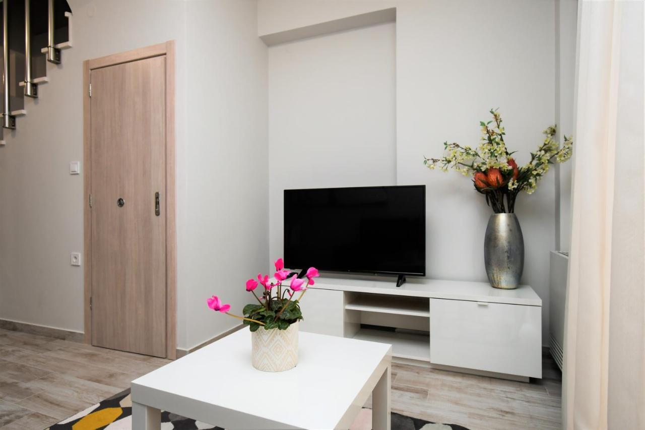 Comfy And Stylish Apt2 约阿尼纳 外观 照片
