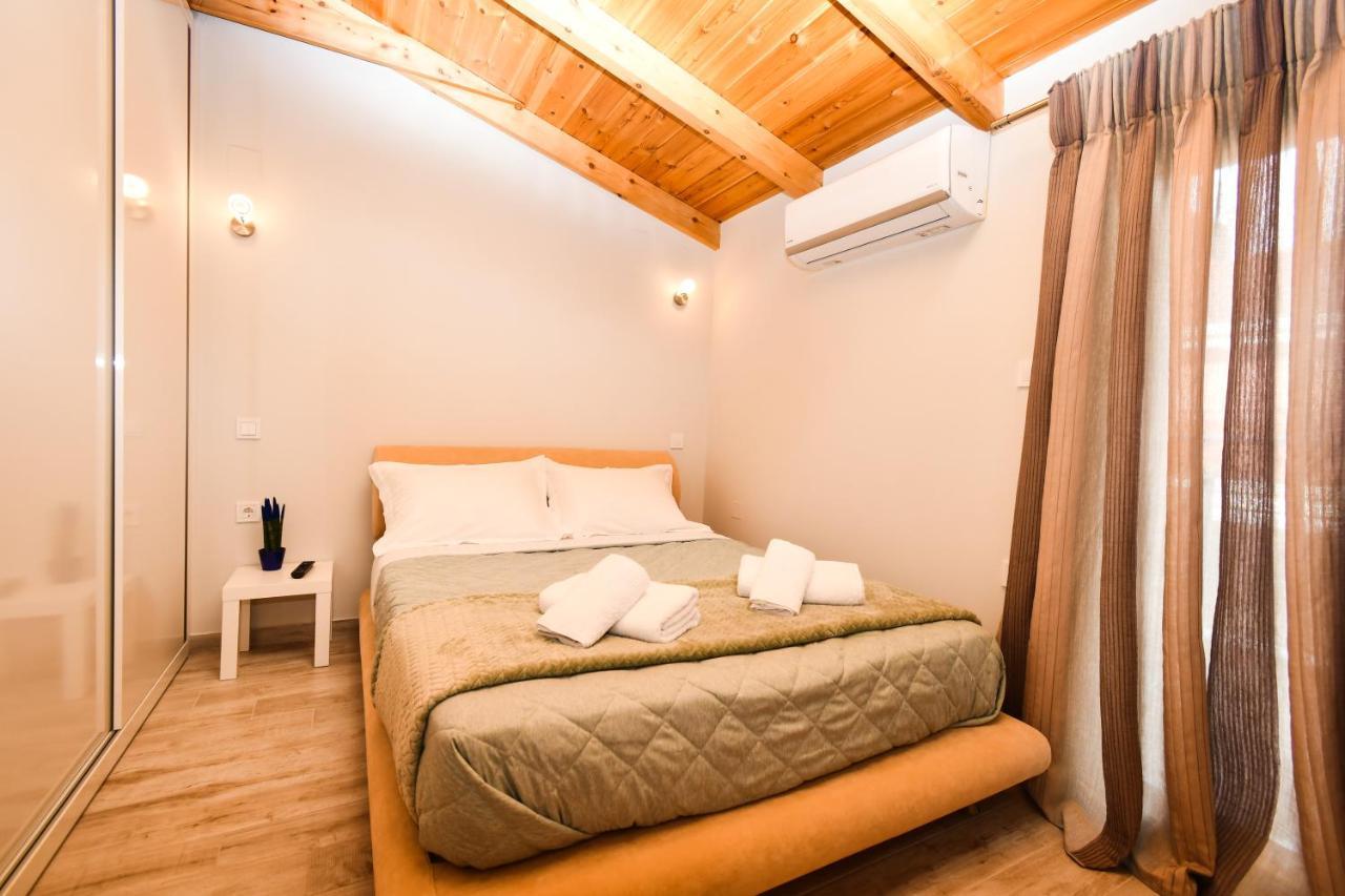Comfy And Stylish Apt2 约阿尼纳 外观 照片
